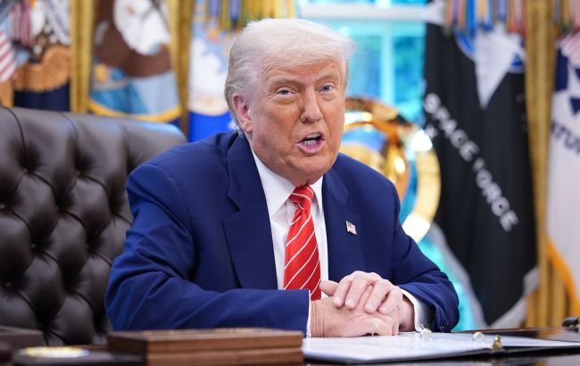 Трамп заявив, що США вже "досить скоро" проведуть ядерні випробування