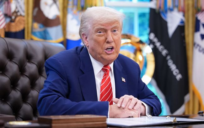 На прохання Тегерана: Трамп на 10 днів призупинив удари по енергооб'єктах Ірану