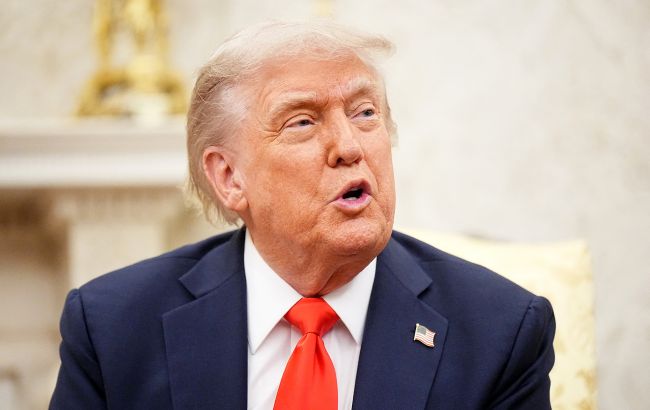 США відправлять більше зброї Україні для оборони, - Трамп
