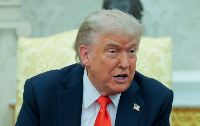 Не на Аляску? Трамп заявив, що поїде в Росію для зустрічі з Путіним