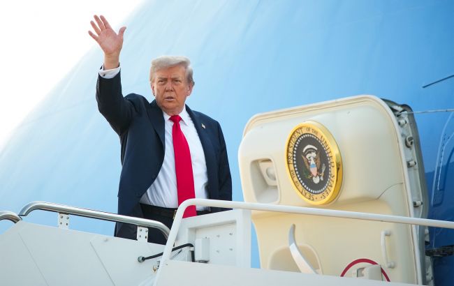 Аеропорт Палм-Біч у Флориді перейменують на честь Трампа