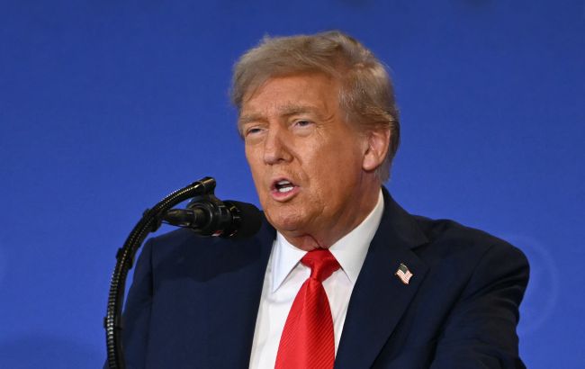 Трамп считает, что война в Украине станет "девятой", которую он урегулирует