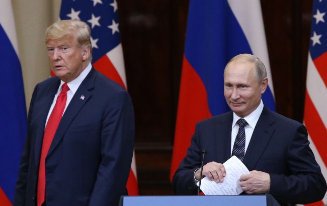 Трамп: незабаром у мене буде зустріч з Путіним у "популярному місці"