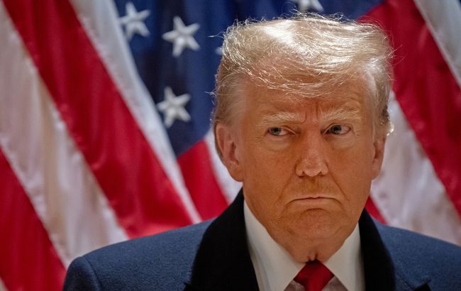 До Конгресу внесли пропозицію про імпічмент Трампа