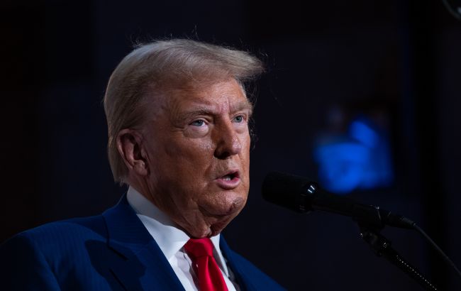 Трамп про перемовини з Іраном: очікую на їх повну капітуляцію