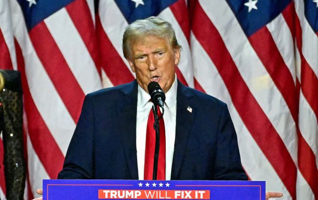 Трамп: Путін хоче зустрітись, маємо дочекатись цього, але закінчити війну