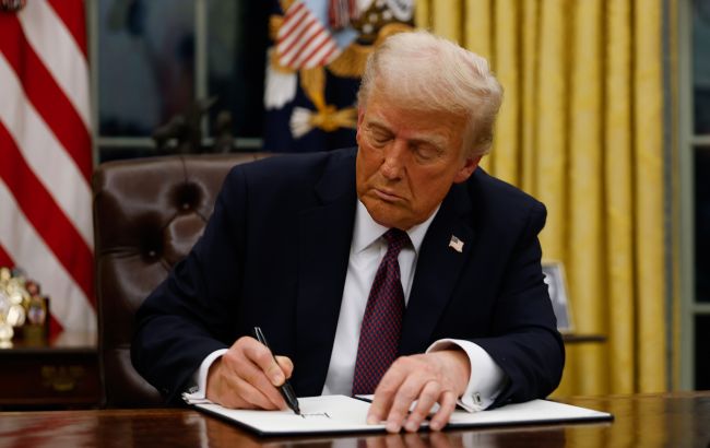 FT объяснило "бессмысленность" расчетов при введении пошлин США