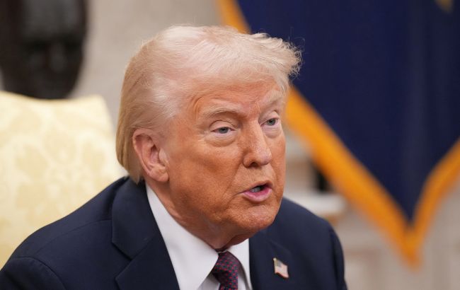 "Ніхто не очікував": Трамп шокований війною дронів між Україною та РФ