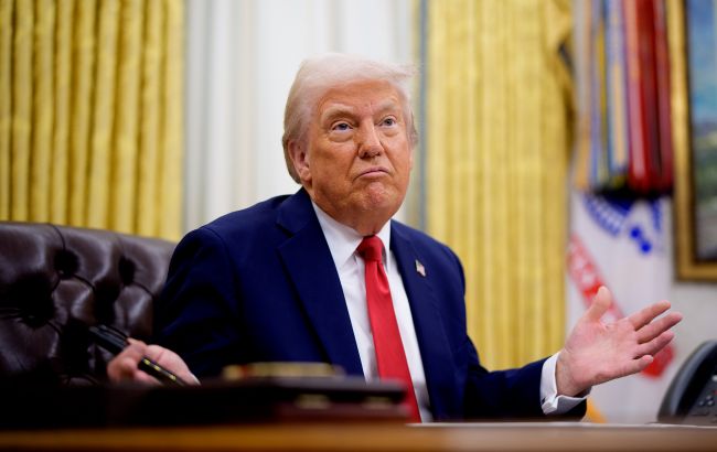 "Мені не подобається": Трамп відреагував на заліт російських МіГ-31К в Естонію