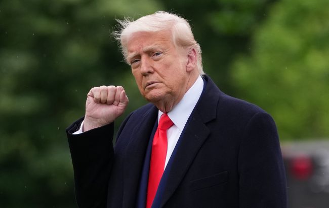 Трамп: мы контролируем небо над Ираном