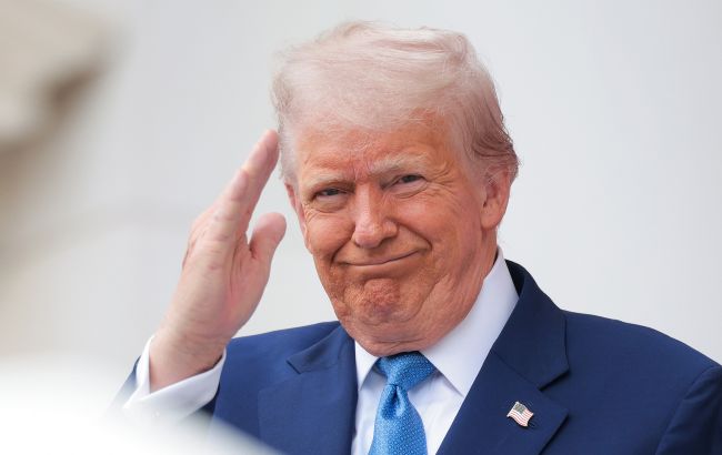 "Є план". Ексрадник Трампа заінтригував заявою про його третій термін