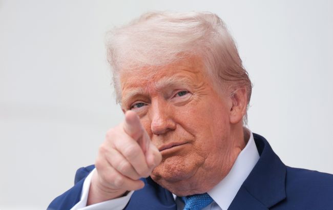 Трамп назвав найвеличнішого футболіста всіх часів. Це не Мессі, і навіть не Роналду!