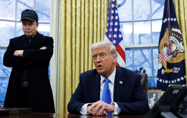 Маск і Трамп пом&rsquo;якшили конфлікт: що сталося за лаштунками переговорів
