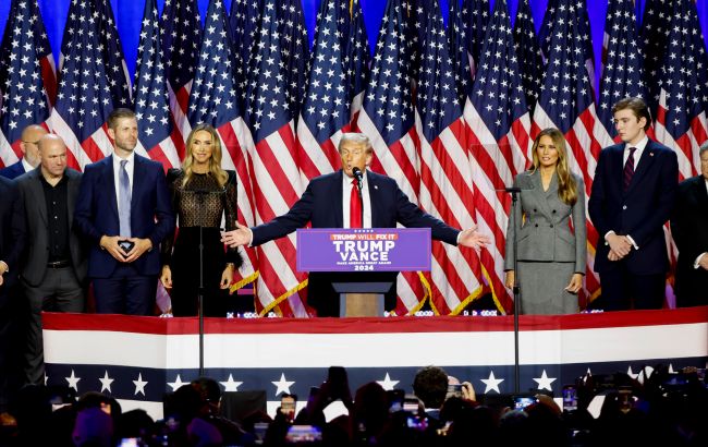 Что возвращение Дональда Трампа означает для мира