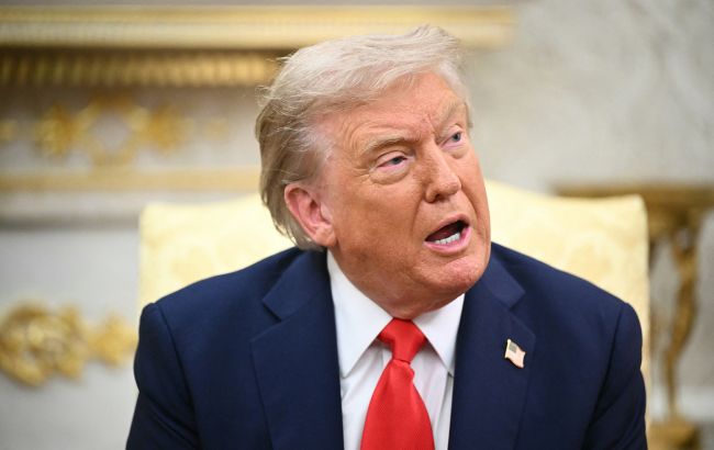 "Без наших військ". Трамп пояснив, хто забезпечить гарантії для України