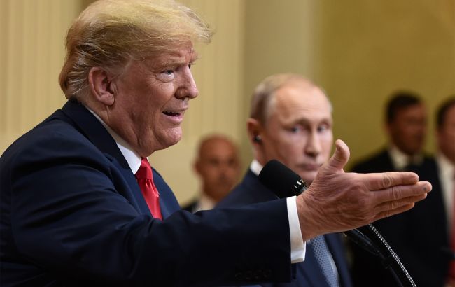 Путин будет посредником? Трамп сделал заявление о конфликте между Израилем и Ираном