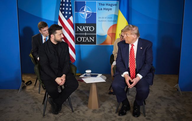 Зеленський готовий на прийнятний для українців компроміс на зустрічі із Трампом, - FT