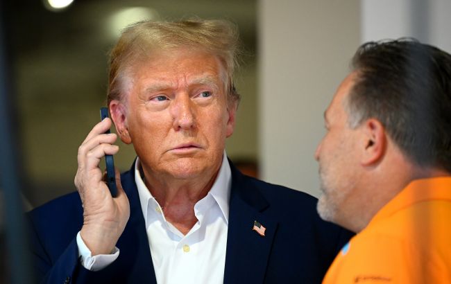 Трамп доповів європейським лідерам про переговори з Путіним: деталі