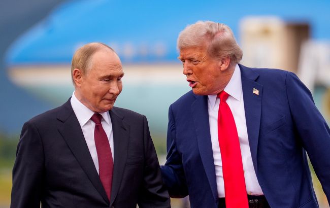 Зустріч Трампа і Путіна все ще можлива. Білий дім назвав головну умову