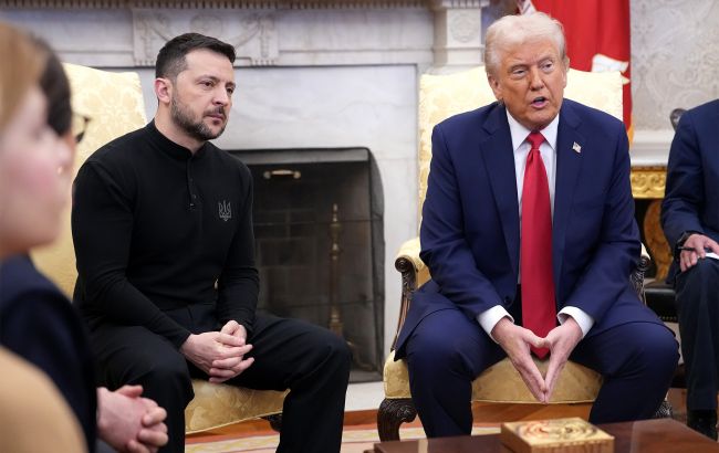 США та країни Європи нададуть гарантії безпеки для України: подробиці