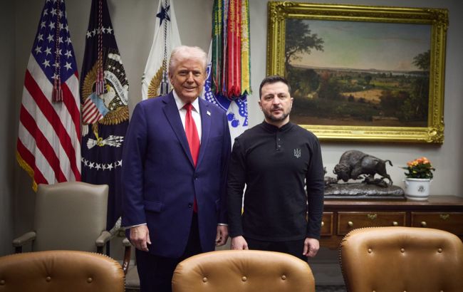 Зустріч Трампа і Зеленського може не відразу призвести до саміту з Путіним, - WP