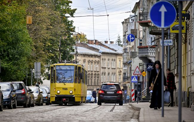 У Львові змінили правила в&rsquo;їзду до центру: без чого не пустять з 30 червня