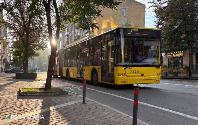 Алгоритмы для решения по движению общественного транспорта во время тревог готовы, - КГВА