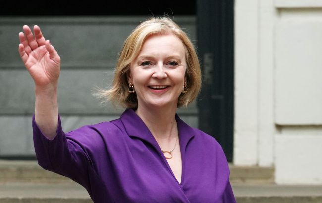 Трасс офіційно призначена прем'єром Британії