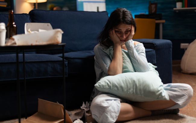 Як швидко заснути в умовах постійної тривоги: поради психолога