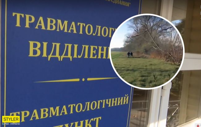 Под Житомиром пенсионерка травмировалась и осталась в поле на 2 суток: без еды, в легкой одежде