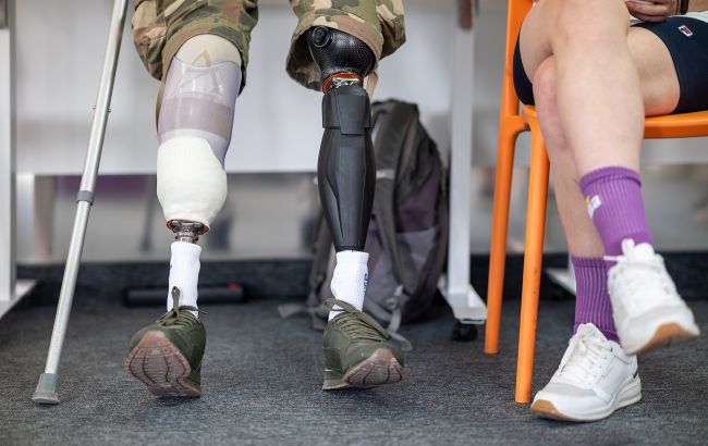 Без бар'єрів до професій. Що пропонують у Службі зайнятості для людей з інвалідністю