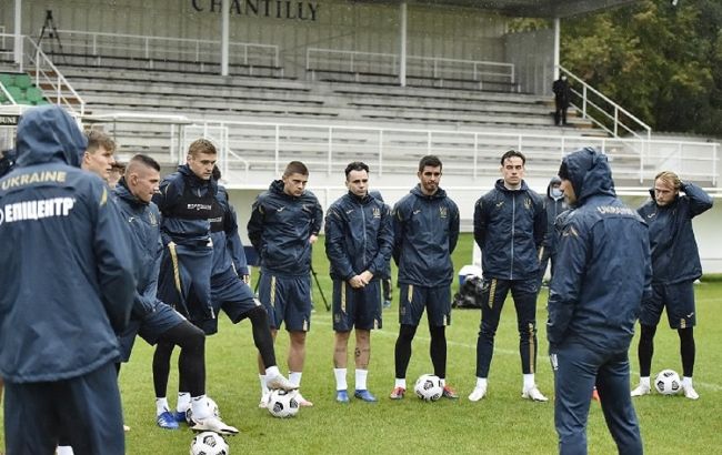 Франция - Украина: по силам ли команде Шевченко обыграть действующих чемпионов мира