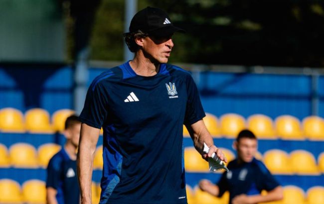 "Хочемо подарувати радість українцям": Михайленко зробив сміливу заяву перед ЧС U-20