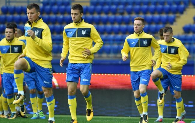 Частина гравців збірної України відправиться в "молодіжку", - Шевченко