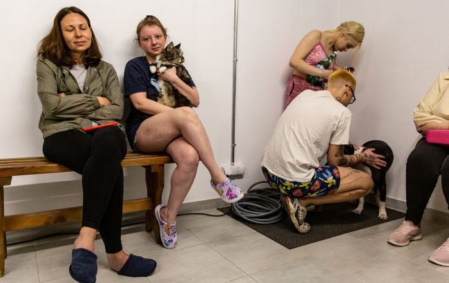 У Запорізькій області пролунали вибухи на тлі атаки дронів