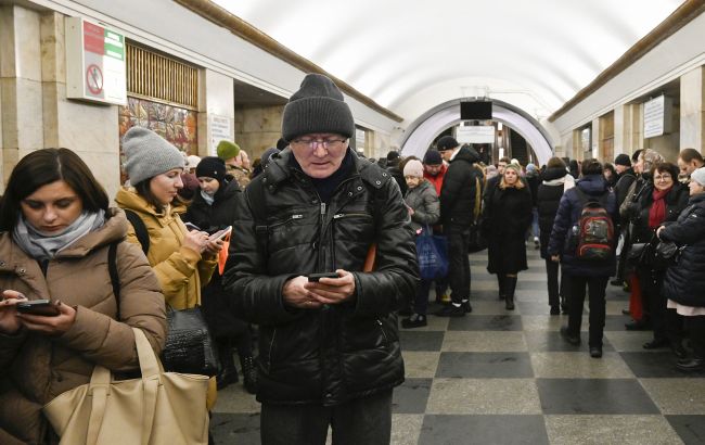 По всій Україні на Різдво лунає повітряна тривога: яка причина