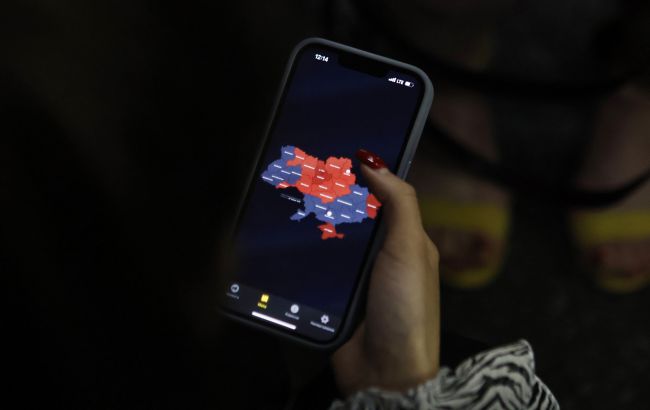 У Києві збій в роботі екстрених сповіщень: як дізнатись про тривогу