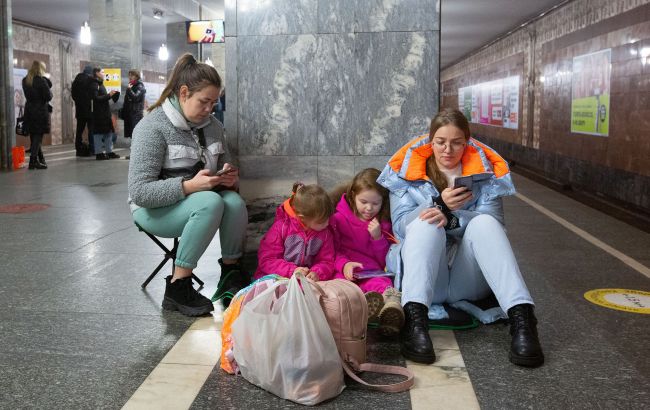 У Києві та низці регіонів оголосили повітряну тривогу: зафіксовано пуски "Шахедів"
