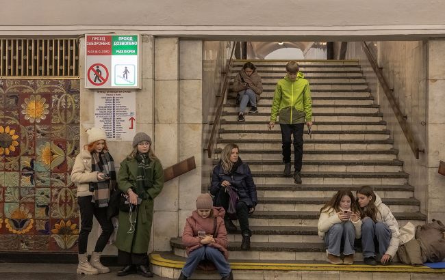 В Украине объявлена масштабная тревога из-за угрозы баллистики (обновлено)
