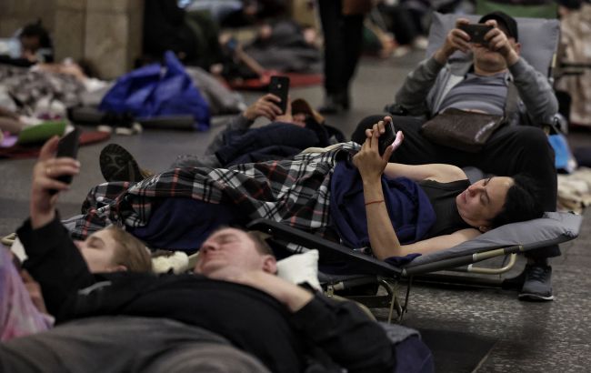 Повітряна тривога в Україні: де зараз небезпечно і загроза ракетних ударів