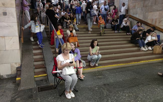 Загроза пусків крилатих ракет: в Україні оголосили масштабну повітряну тривогу