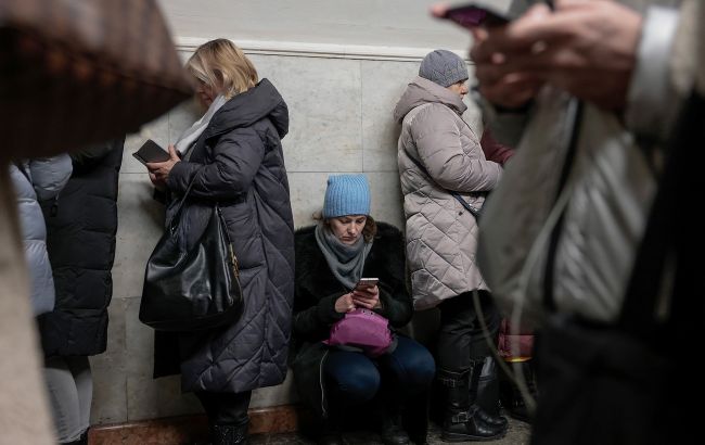 Повітряні сили повідомили про пуски ракет з бомбардувальників Ту-95