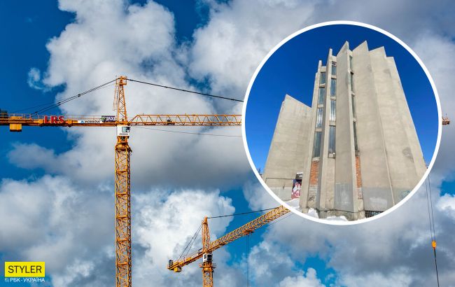 В Киеве исчезнет уникальный объект: на его месте вырастет новый ЖК (фото)