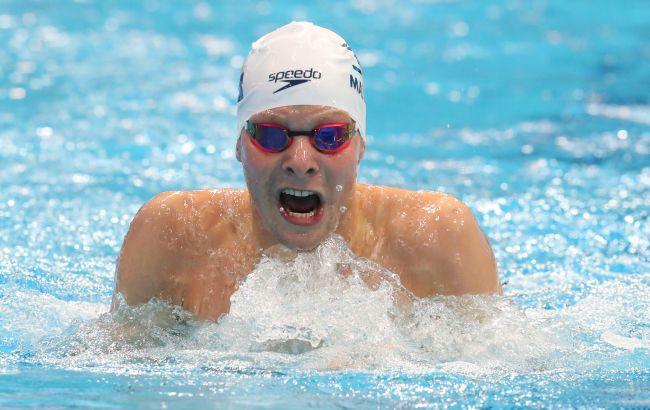 Украинские пловцы завоевали двойной подиум на Паралимпиаде-2024