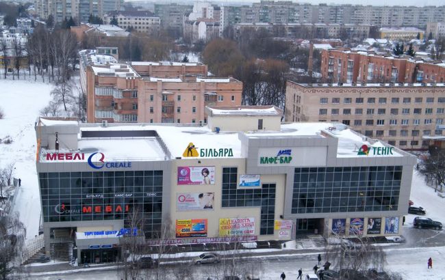 Центр Рівного залишився без електропостачання