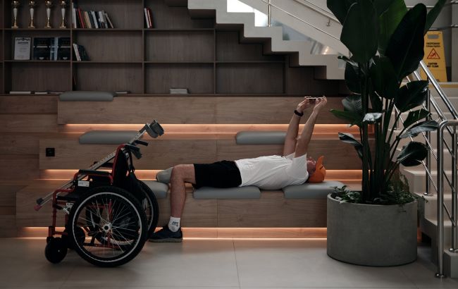 П&rsquo;ять країн НАТО відбудують в Україні реабілітаційні центри для військових