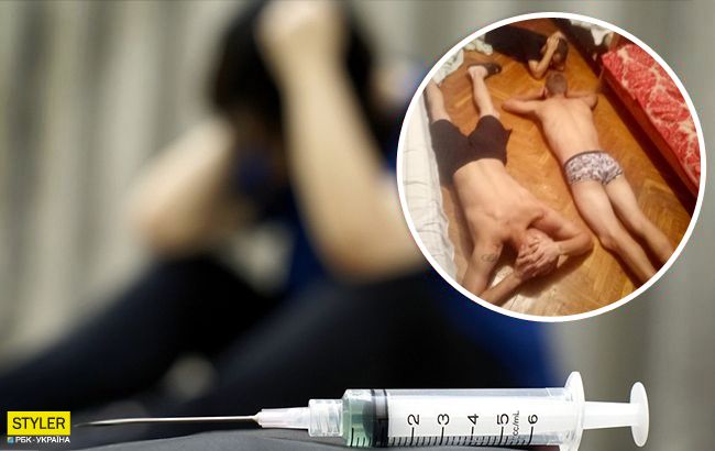 Каторжный труд вместо реабилитации: под Киевом россиянин сделал из людей рабов (фото)