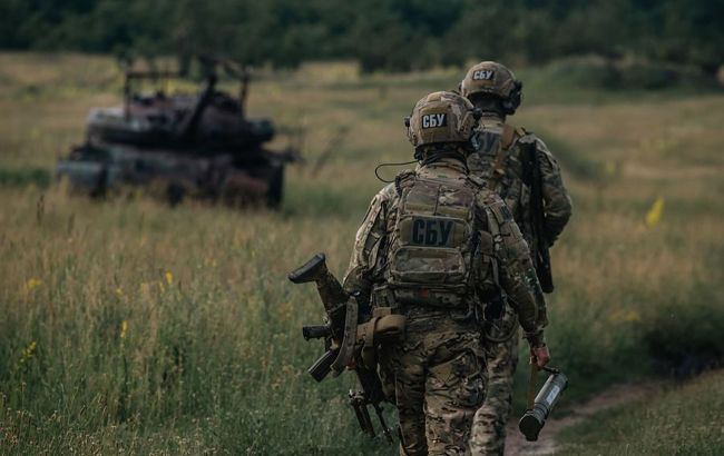 Дрони били по філармонії та університету: СБУ затримала коригувальника атак РФ