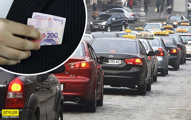 В Києві злетіли ціни на таксі після ослаблення карантину: виїхати неможливо