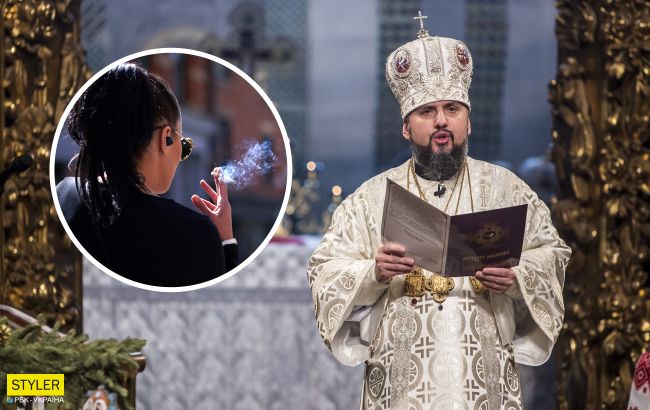 Грех или нет? В ПЦУ рассказали о курении табака